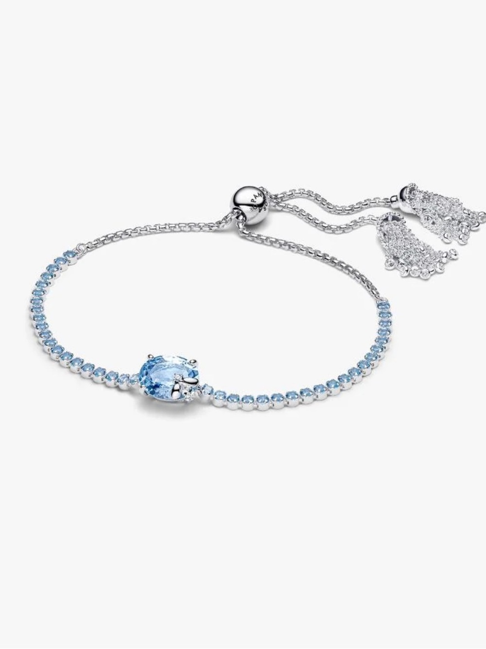 Pandora Bridgerton Bee Slider Tennis Bracelet